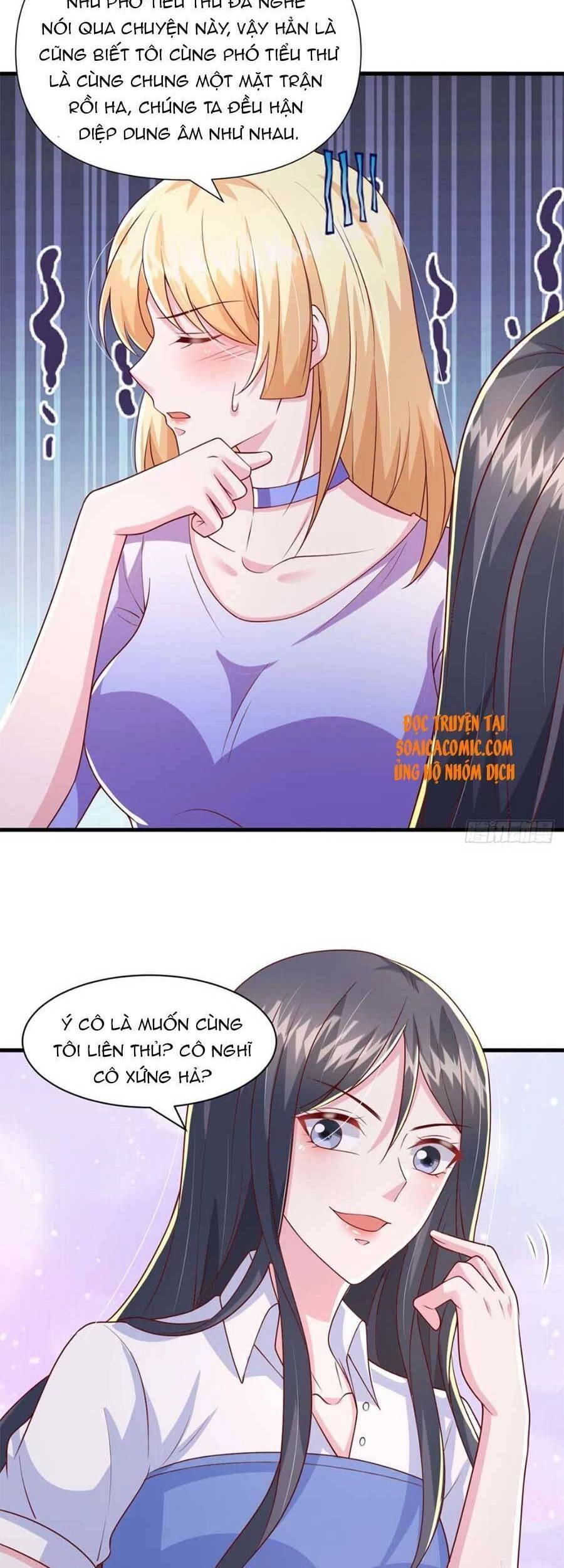 Đại Lão Gọi Tôi Tiểu Tổ Tông Chapter 88 - 20