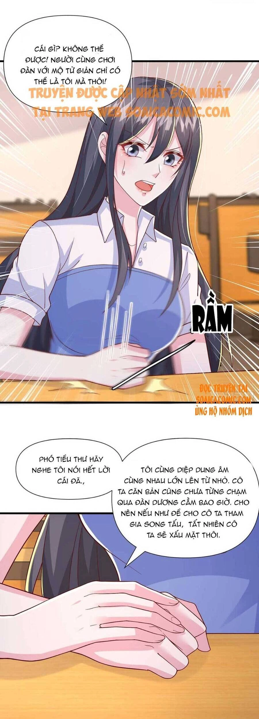 Đại Lão Gọi Tôi Tiểu Tổ Tông Chapter 89 - 3