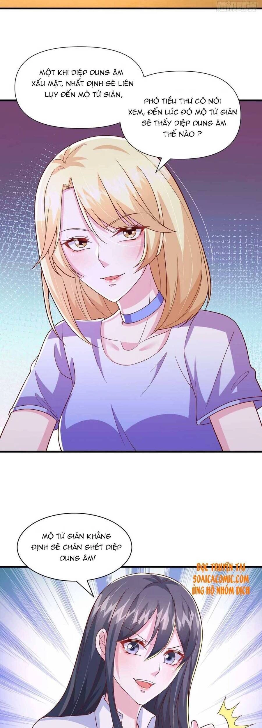 Đại Lão Gọi Tôi Tiểu Tổ Tông Chapter 89 - 4