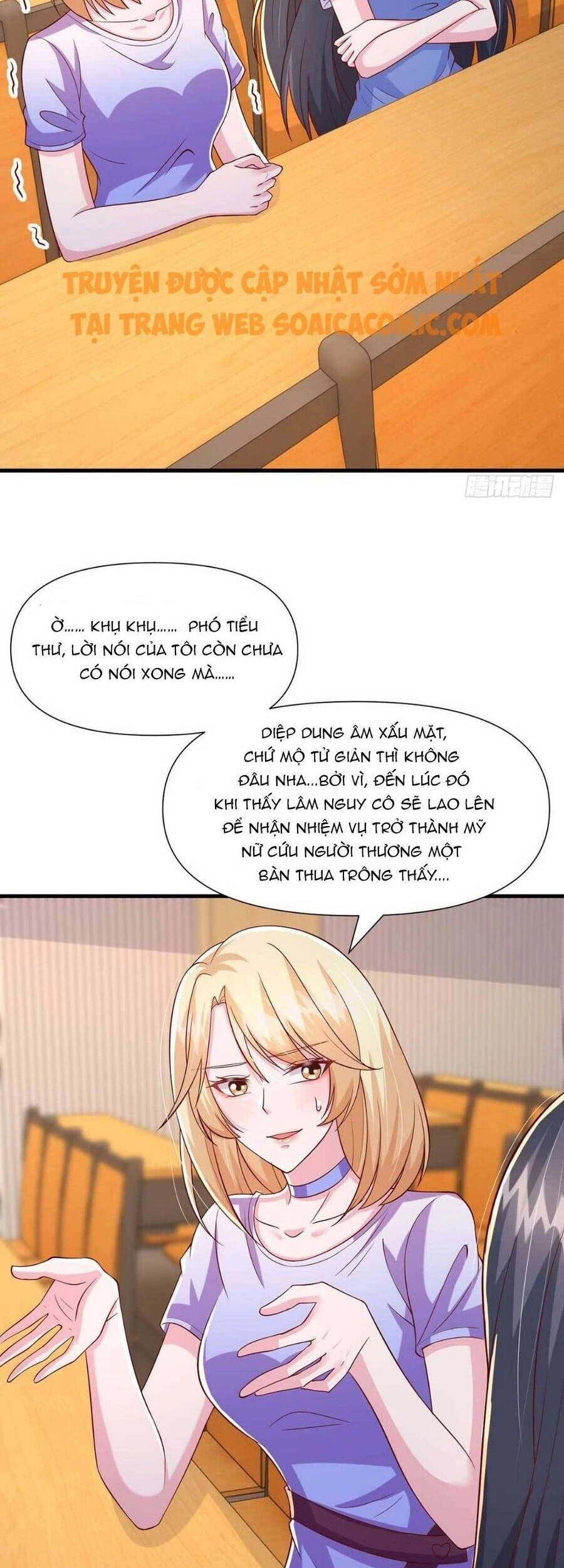 Đại Lão Gọi Tôi Tiểu Tổ Tông Chapter 89 - 8