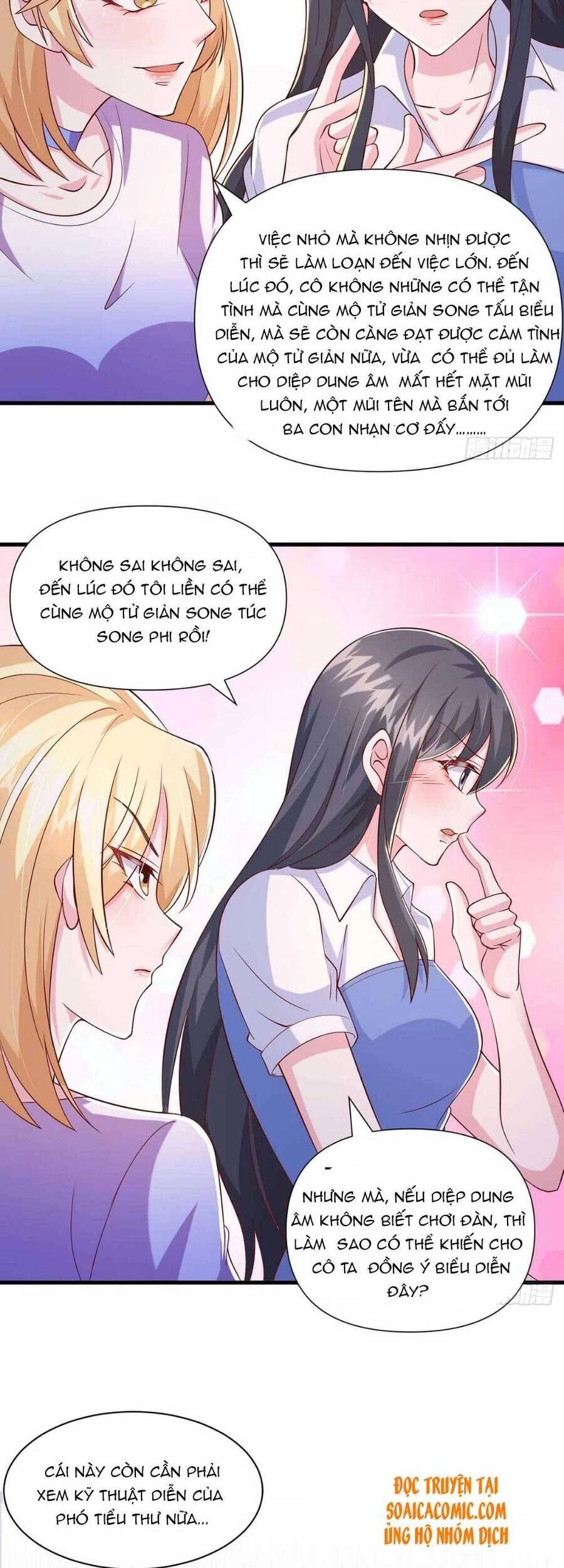 Đại Lão Gọi Tôi Tiểu Tổ Tông Chapter 89 - 10