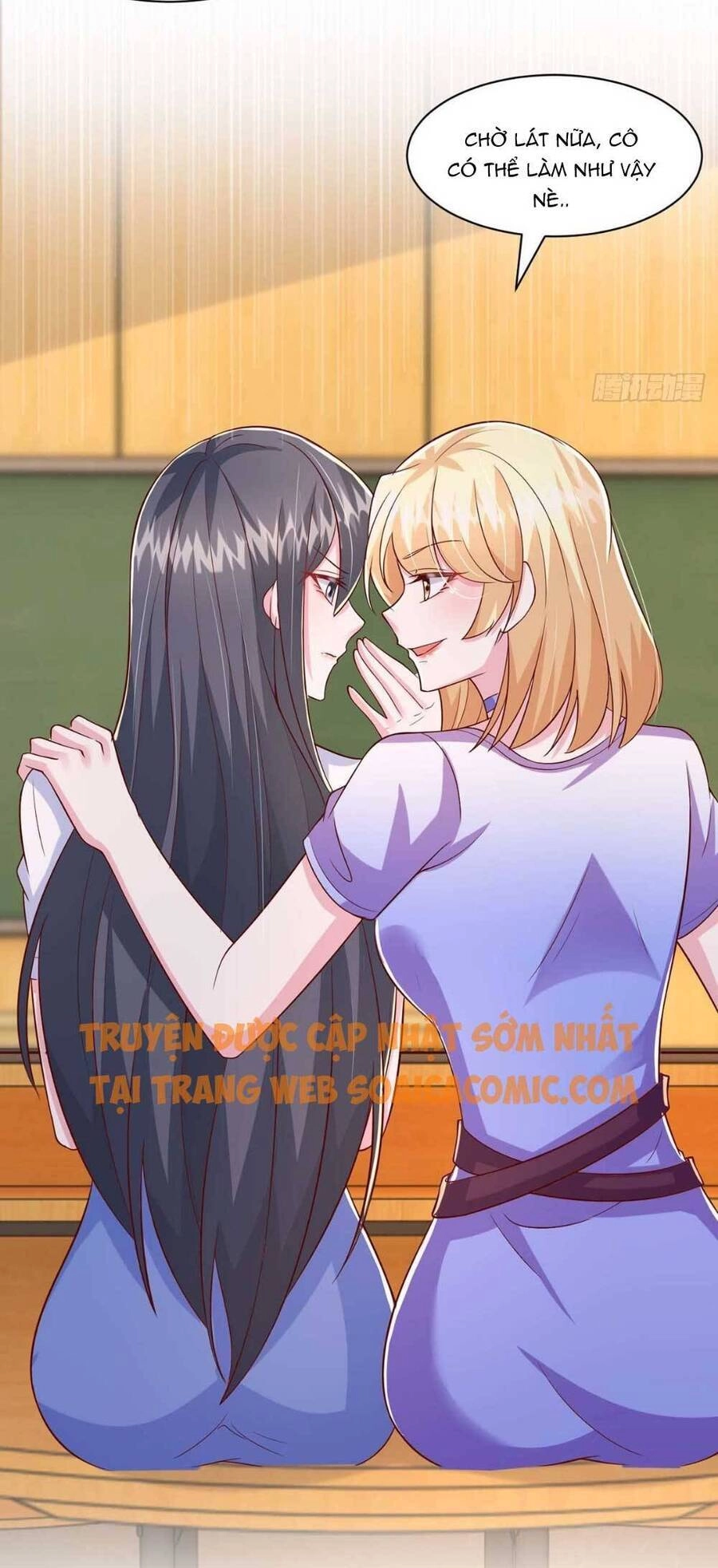 Đại Lão Gọi Tôi Tiểu Tổ Tông Chapter 89 - 11