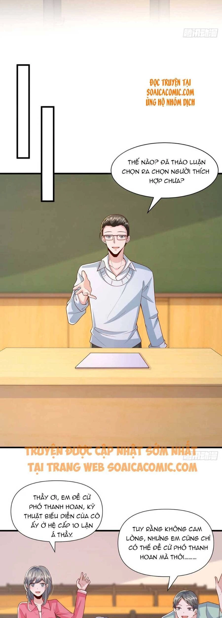 Đại Lão Gọi Tôi Tiểu Tổ Tông Chapter 89 - 12