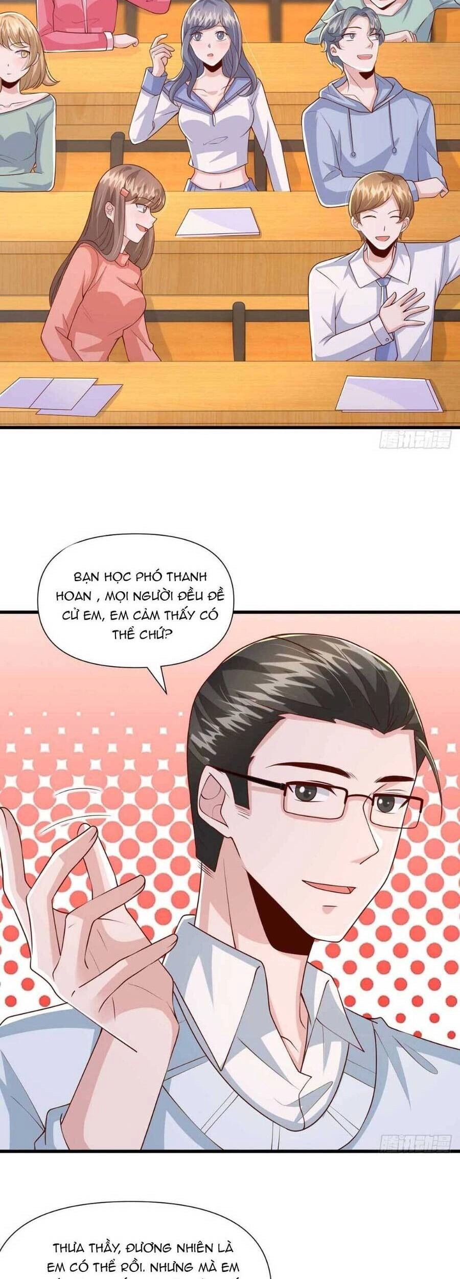 Đại Lão Gọi Tôi Tiểu Tổ Tông Chapter 89 - 13