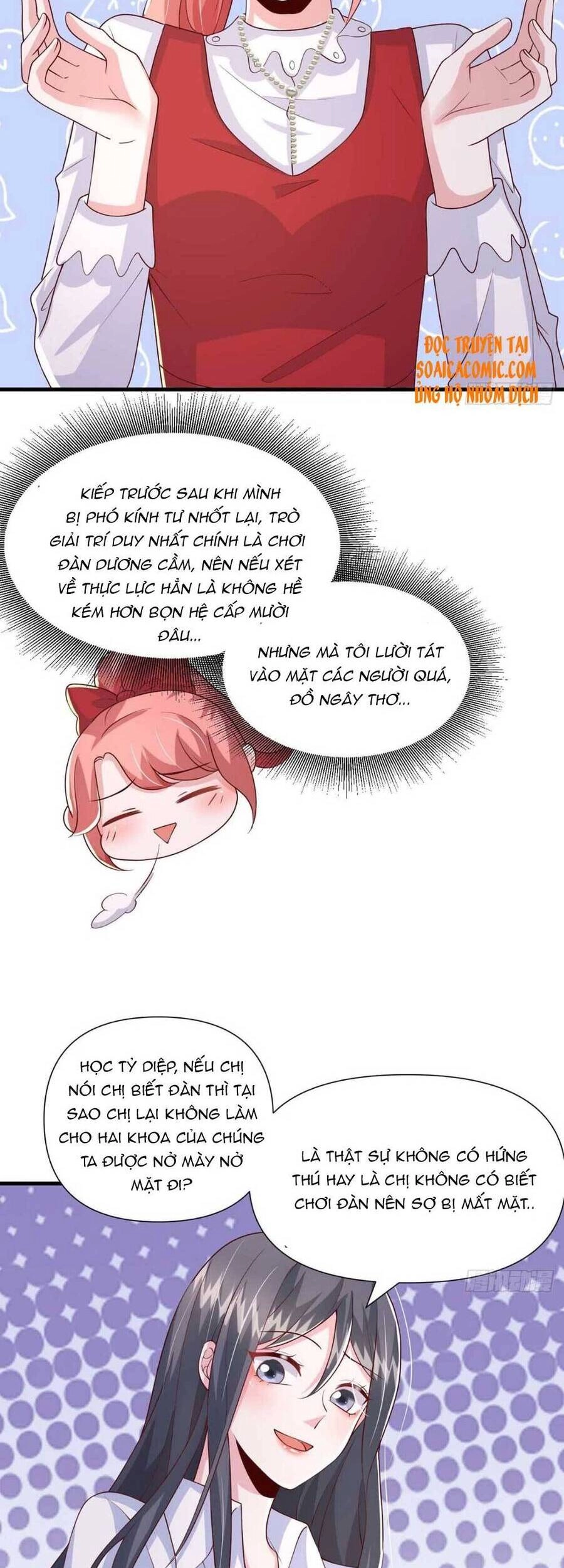 Đại Lão Gọi Tôi Tiểu Tổ Tông Chapter 89 - 18