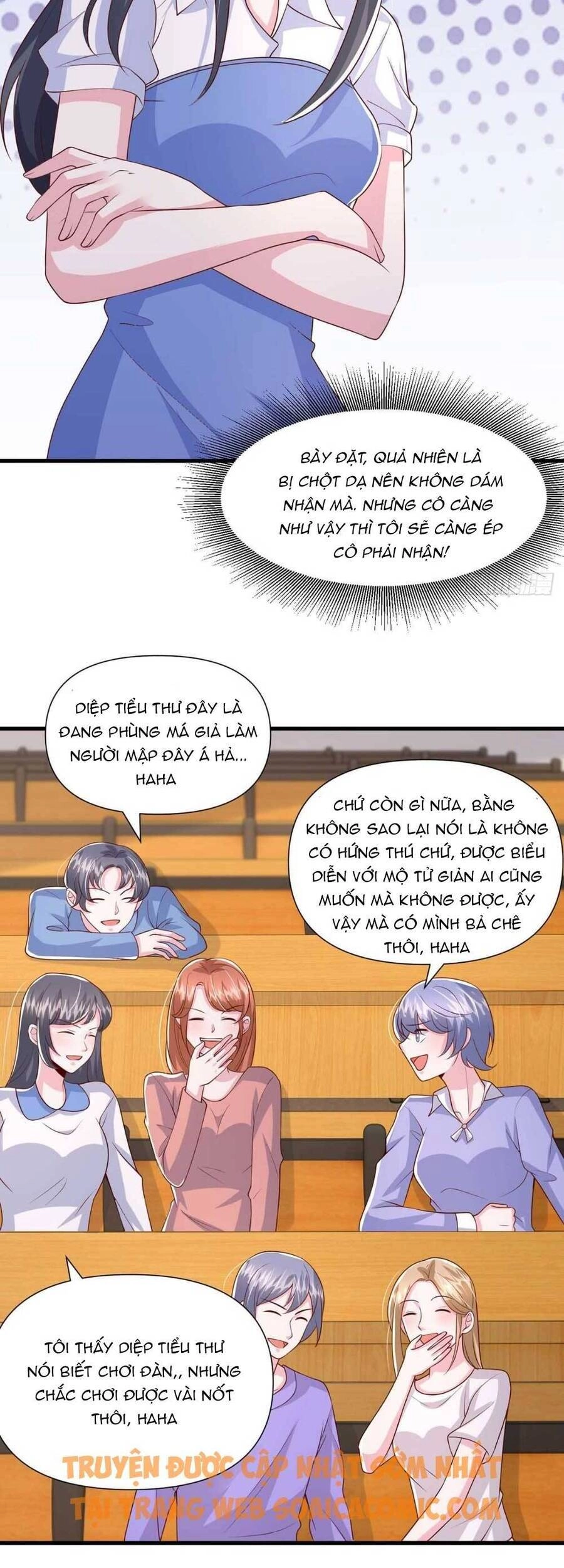 Đại Lão Gọi Tôi Tiểu Tổ Tông Chapter 89 - 19