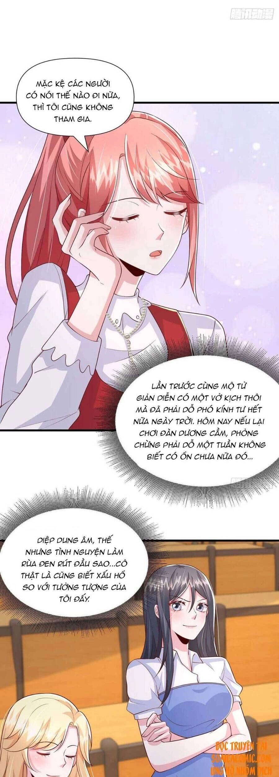 Đại Lão Gọi Tôi Tiểu Tổ Tông Chapter 89 - 20