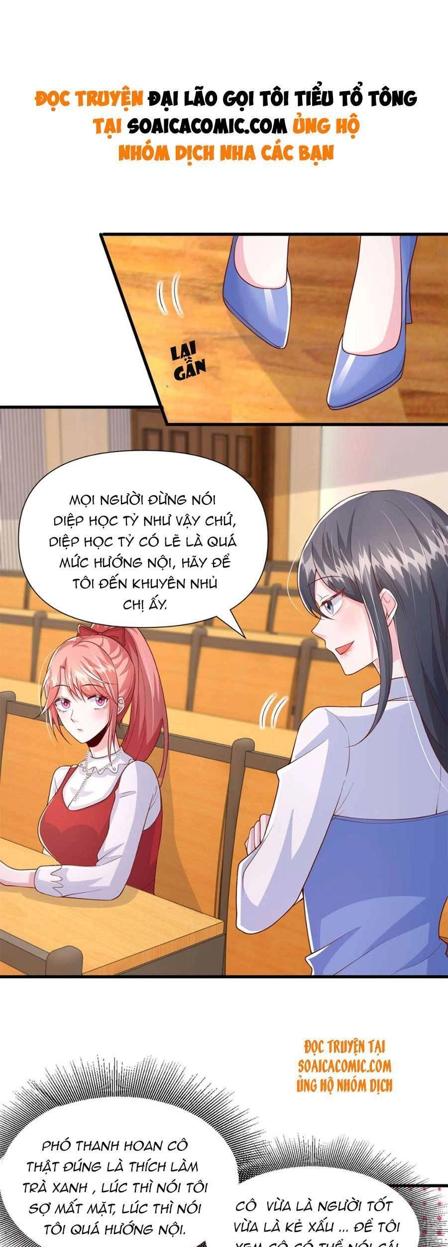 Đại Lão Gọi Tôi Tiểu Tổ Tông Chapter 90 - 2