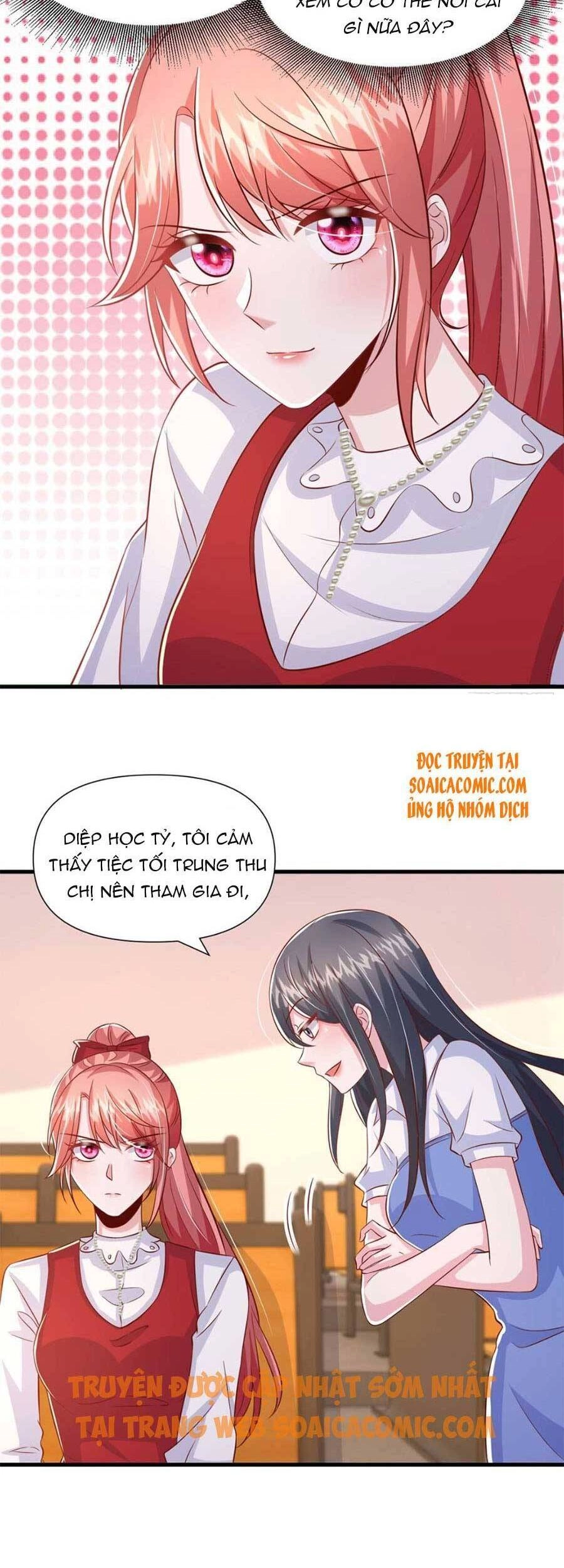 Đại Lão Gọi Tôi Tiểu Tổ Tông Chapter 90 - 3