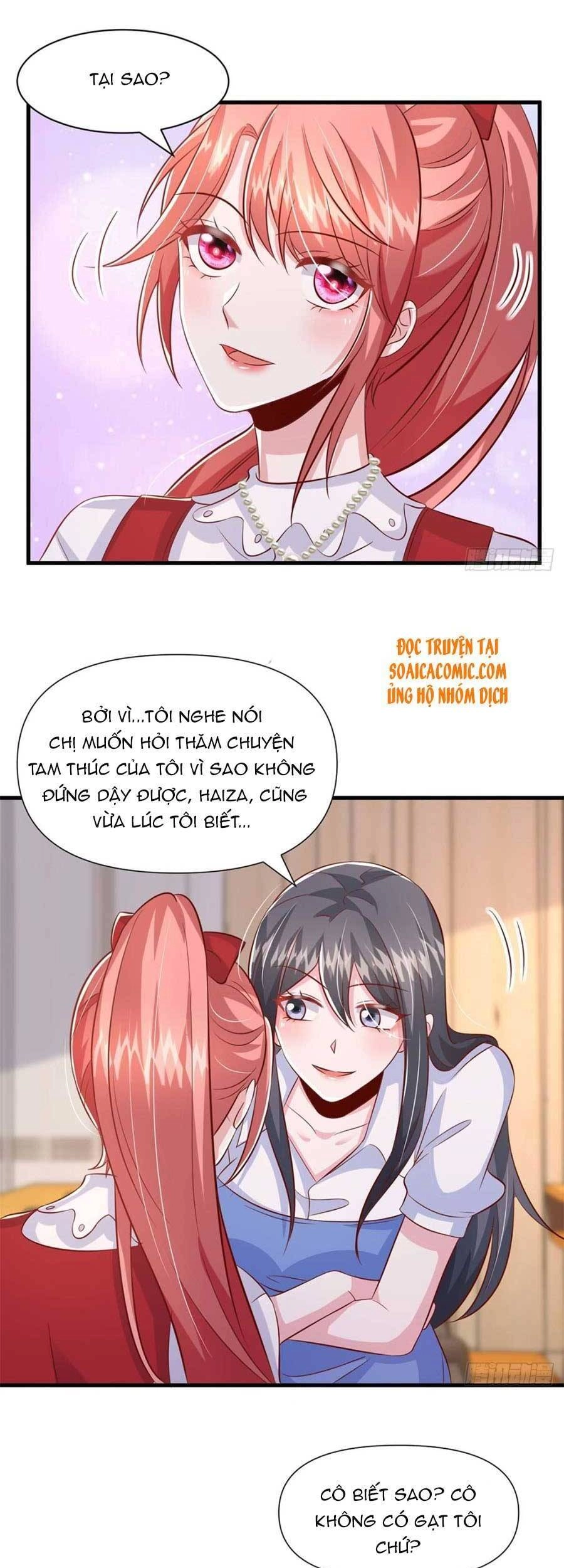 Đại Lão Gọi Tôi Tiểu Tổ Tông Chapter 90 - 4