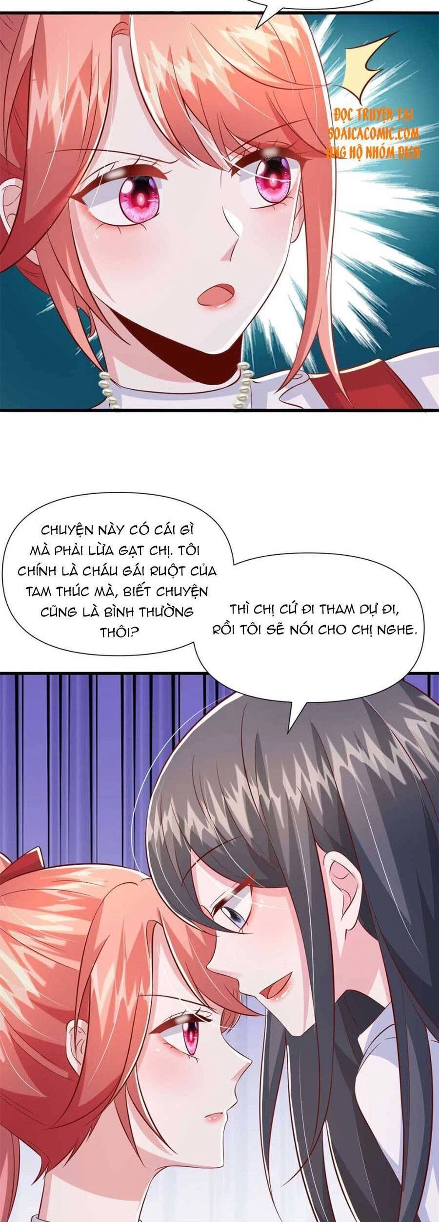 Đại Lão Gọi Tôi Tiểu Tổ Tông Chapter 90 - 5