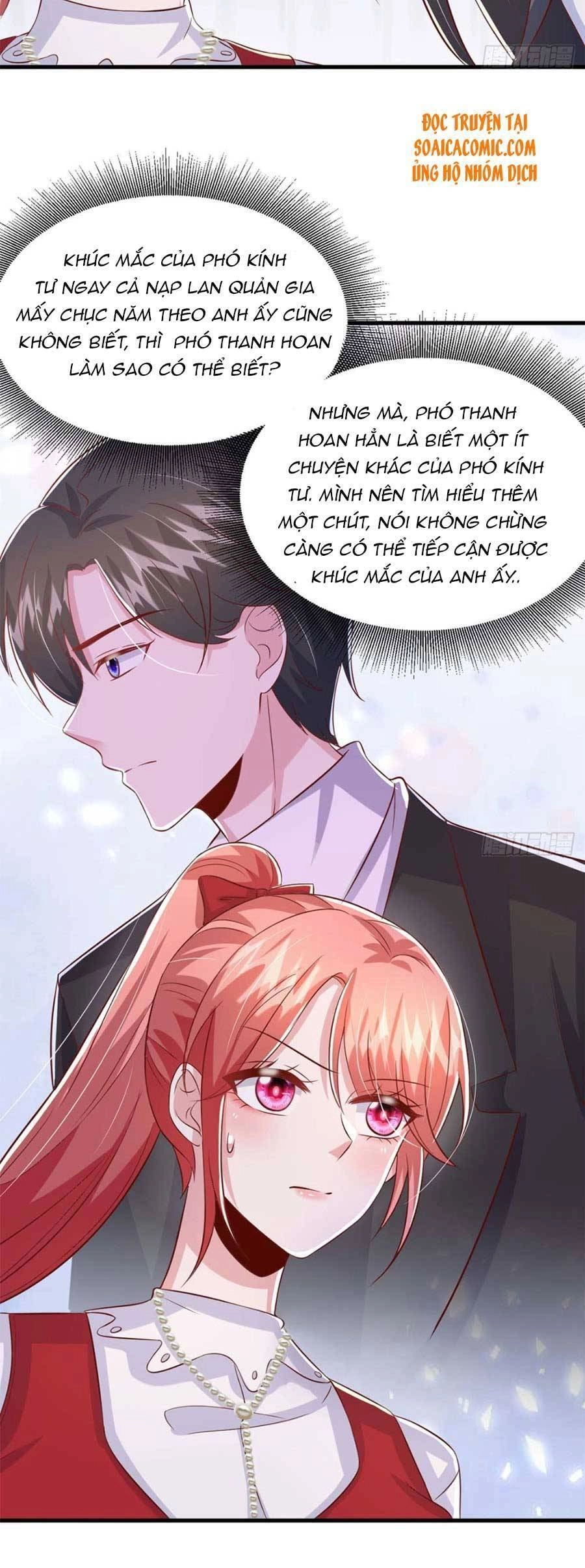 Đại Lão Gọi Tôi Tiểu Tổ Tông Chapter 90 - 6