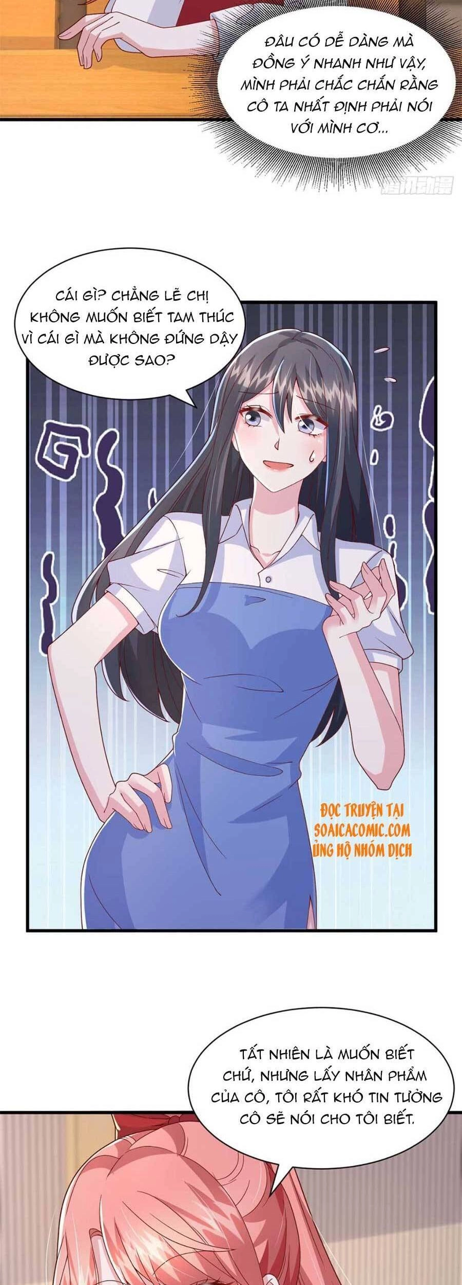 Đại Lão Gọi Tôi Tiểu Tổ Tông Chapter 90 - 8