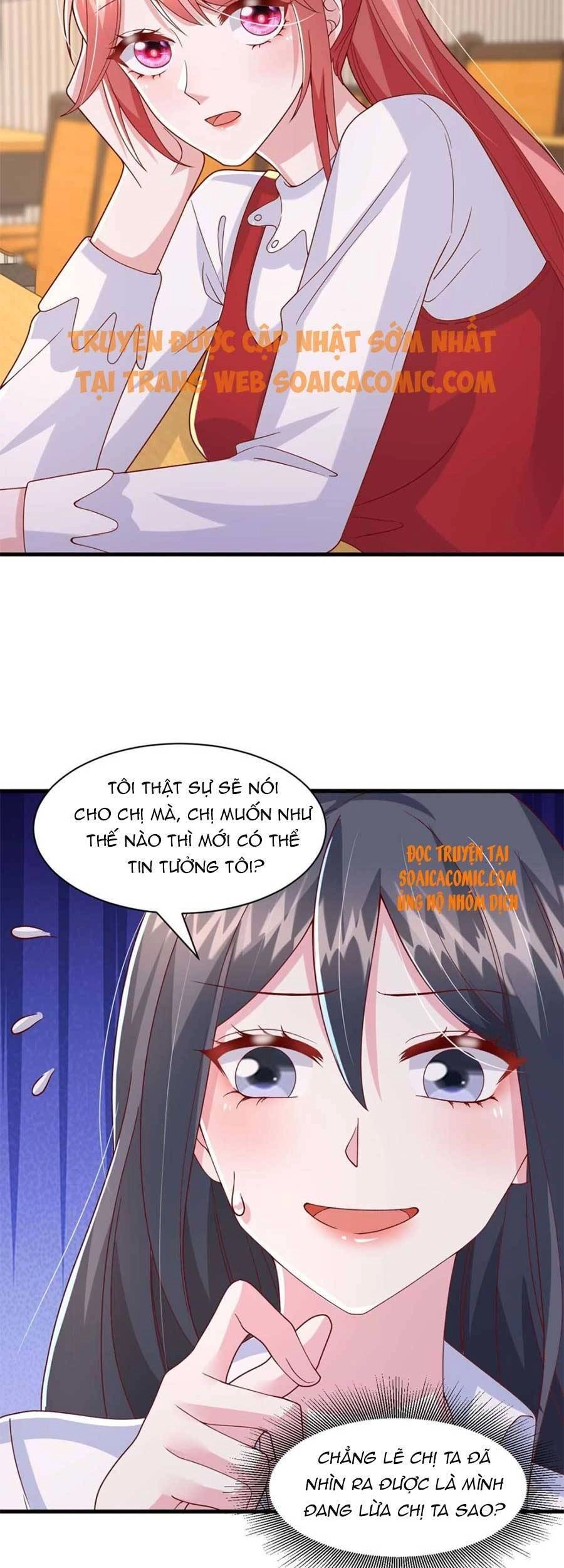 Đại Lão Gọi Tôi Tiểu Tổ Tông Chapter 90 - 9