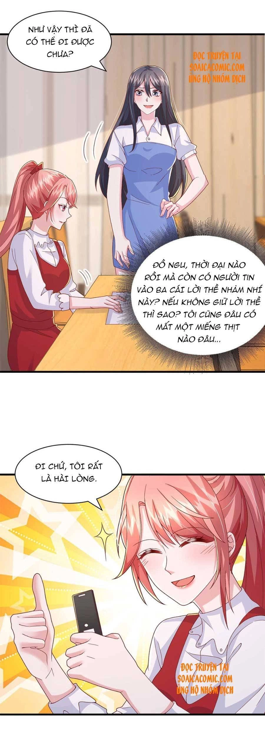 Đại Lão Gọi Tôi Tiểu Tổ Tông Chapter 90 - 12