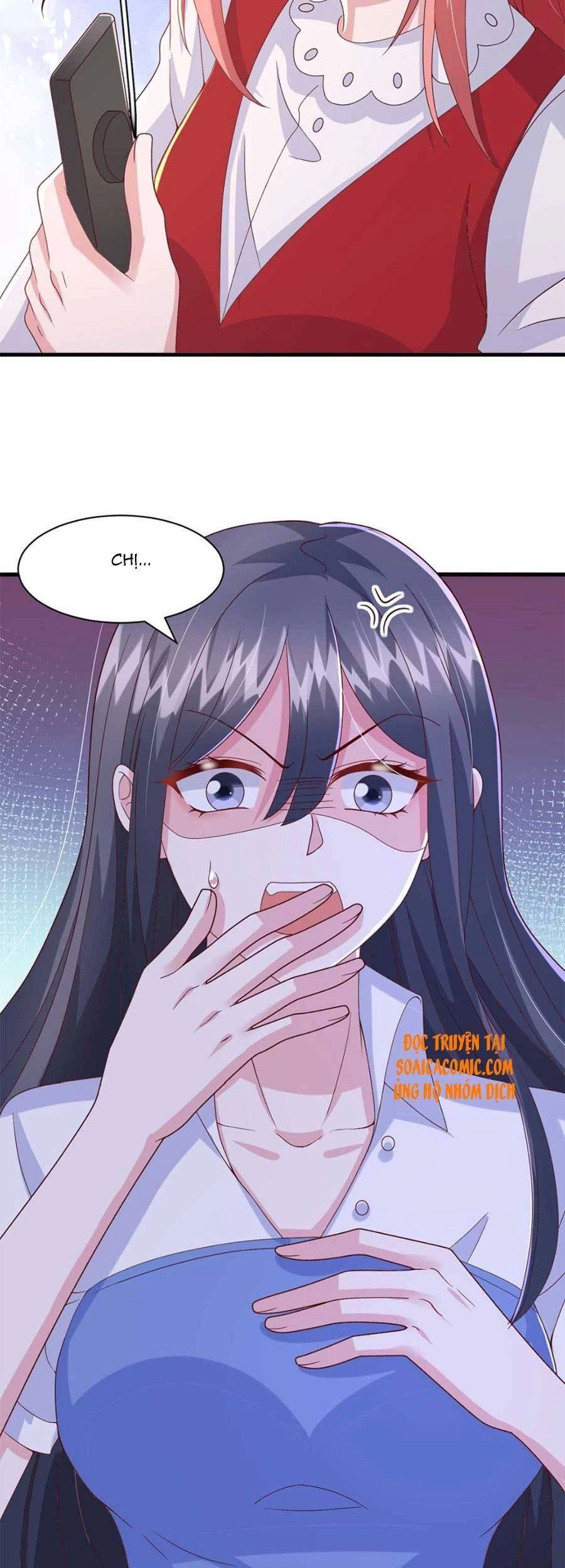 Đại Lão Gọi Tôi Tiểu Tổ Tông Chapter 90 - 14