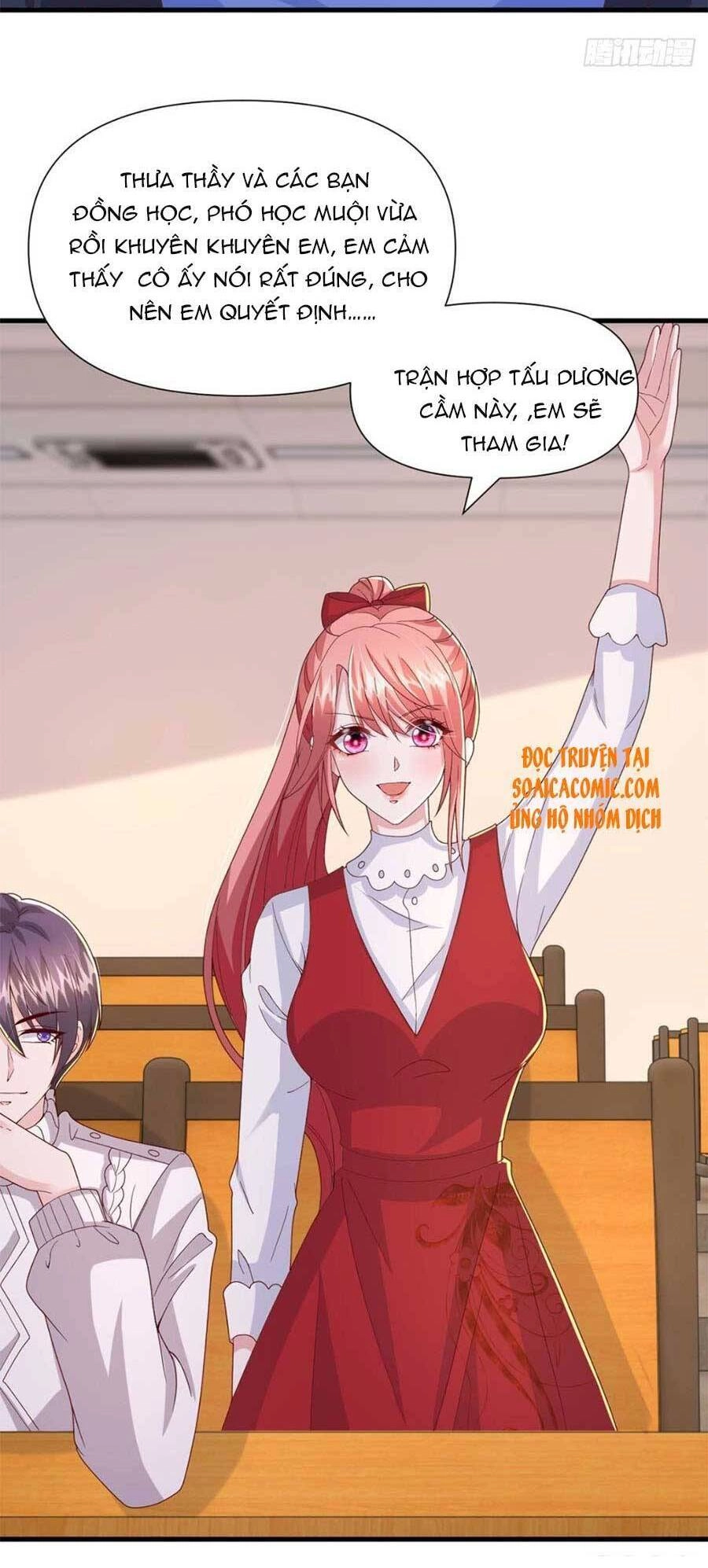 Đại Lão Gọi Tôi Tiểu Tổ Tông Chapter 90 - 15