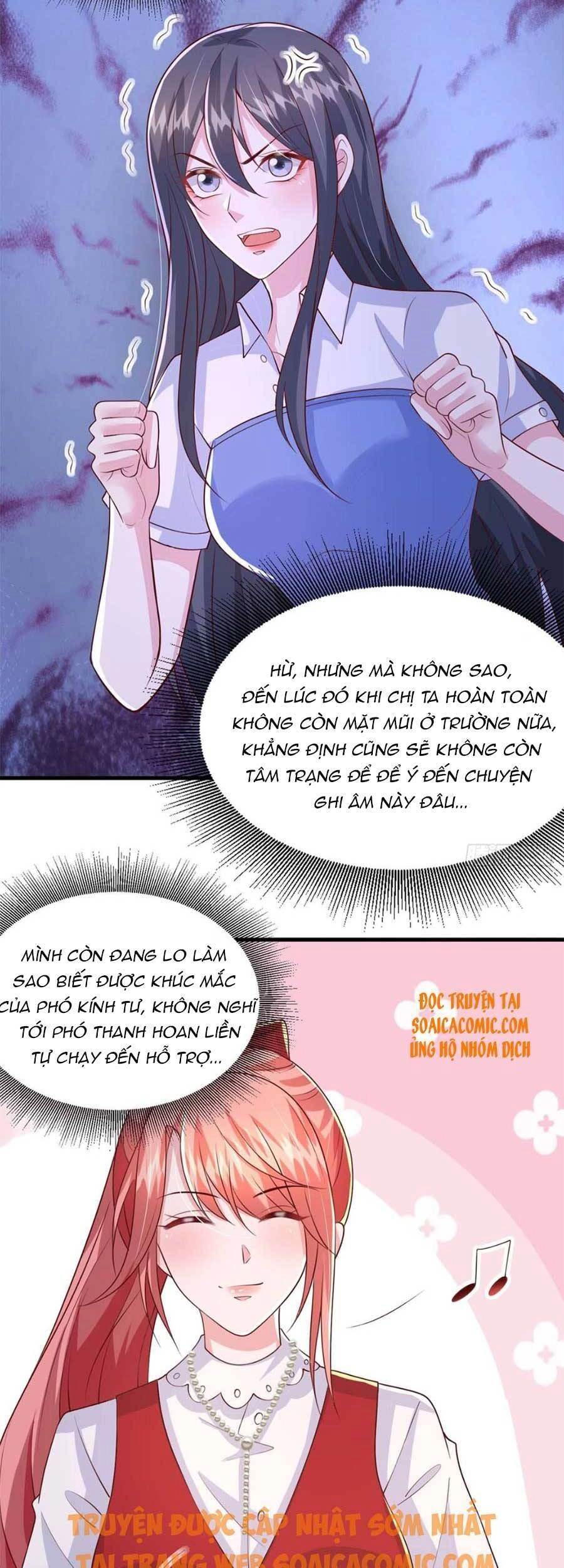 Đại Lão Gọi Tôi Tiểu Tổ Tông Chapter 90 - 18