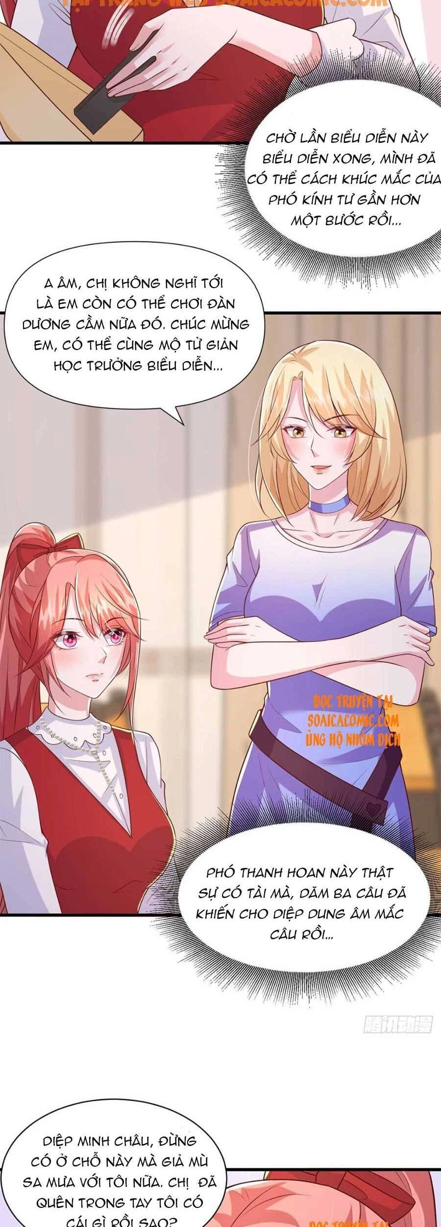 Đại Lão Gọi Tôi Tiểu Tổ Tông Chapter 90 - 19