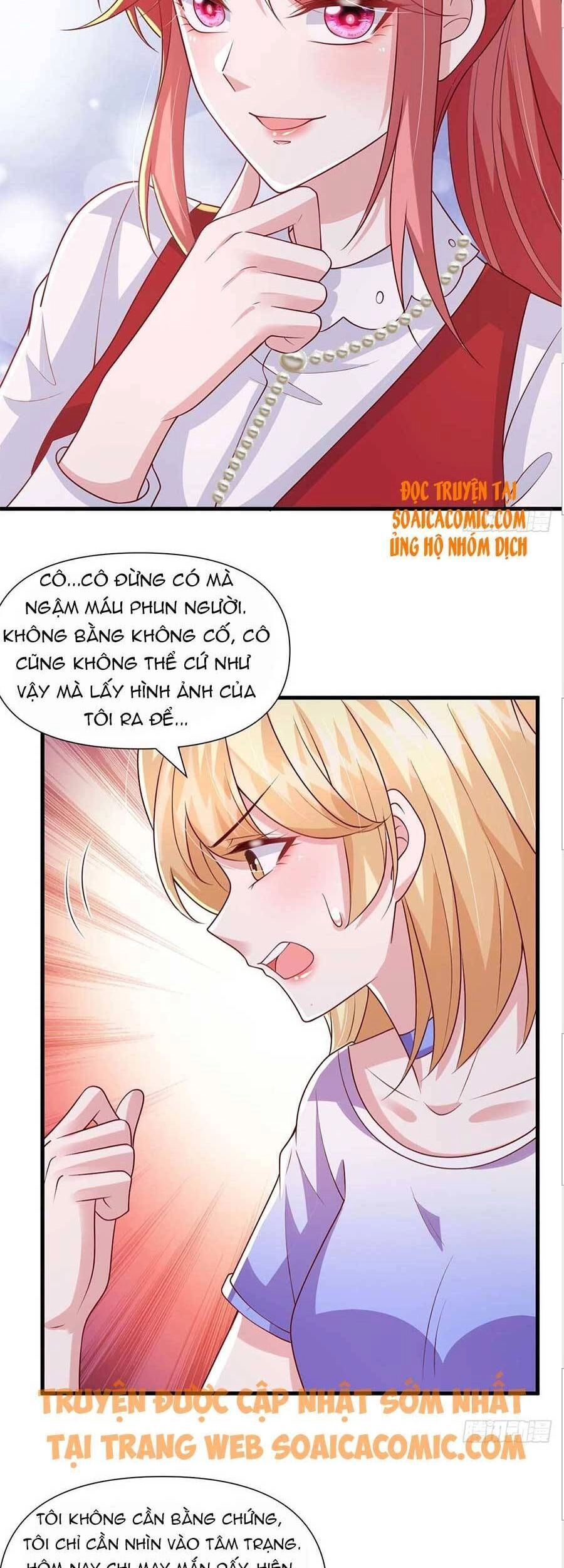 Đại Lão Gọi Tôi Tiểu Tổ Tông Chapter 91 - 3