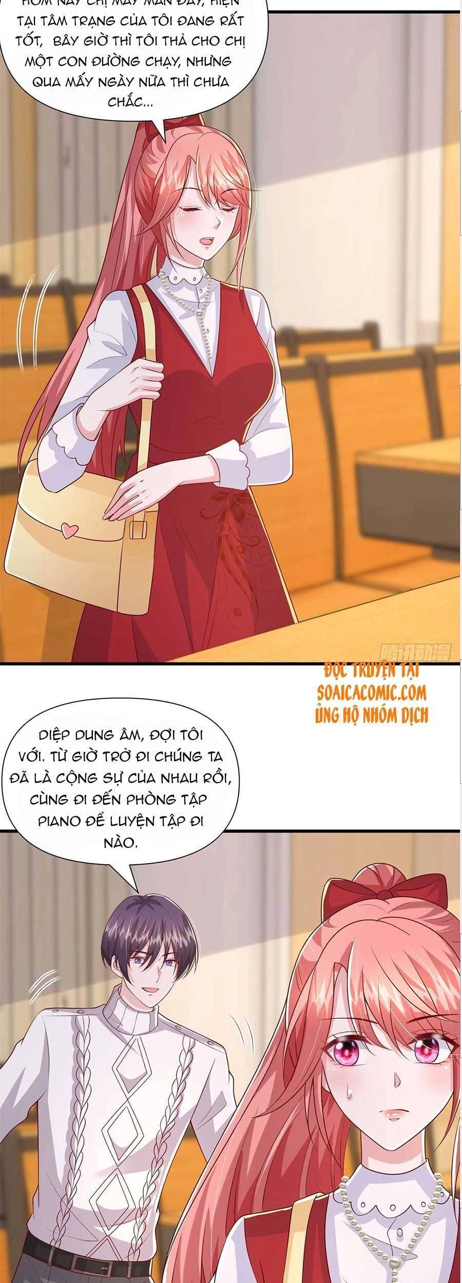 Đại Lão Gọi Tôi Tiểu Tổ Tông Chapter 91 - 4