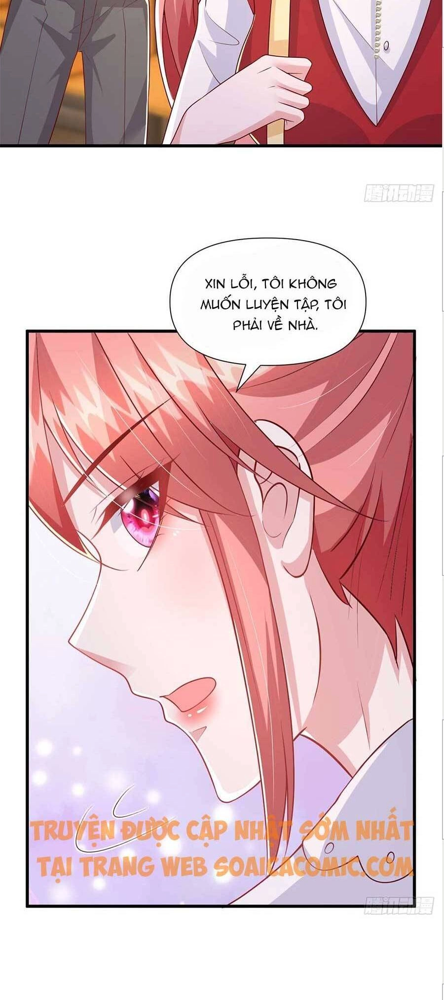 Đại Lão Gọi Tôi Tiểu Tổ Tông Chapter 91 - 5