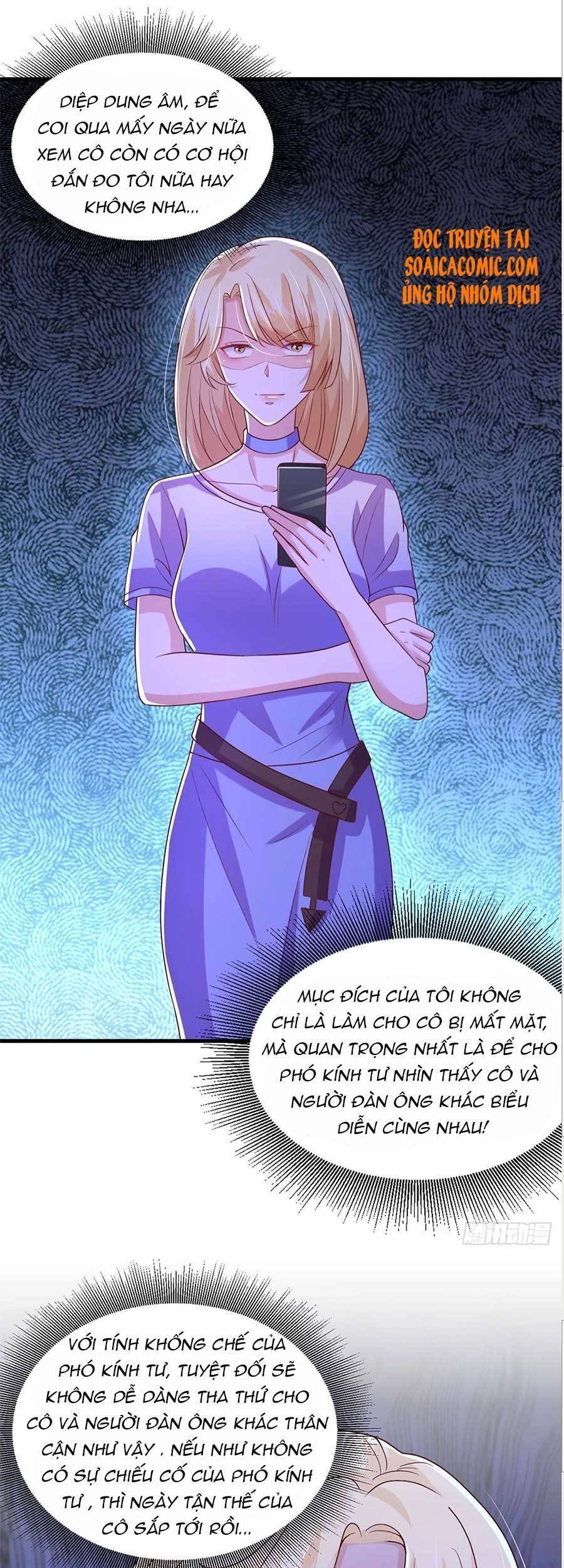 Đại Lão Gọi Tôi Tiểu Tổ Tông Chapter 91 - 6