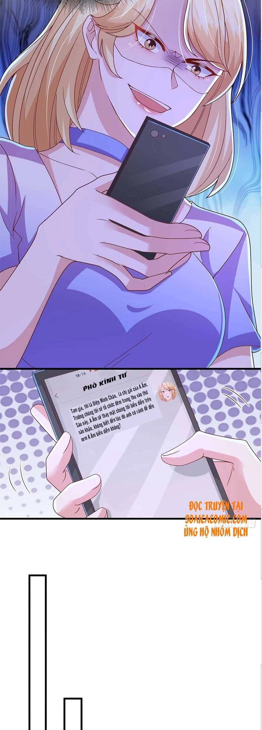 Đại Lão Gọi Tôi Tiểu Tổ Tông Chapter 91 - 7