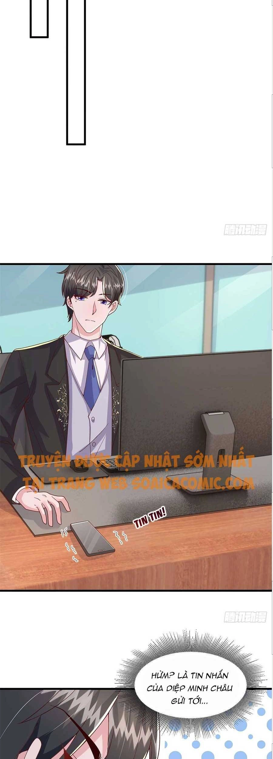 Đại Lão Gọi Tôi Tiểu Tổ Tông Chapter 91 - 8