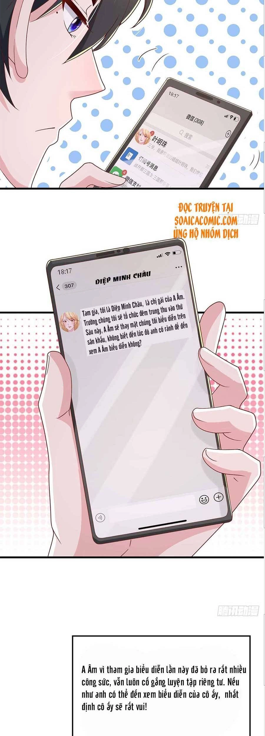 Đại Lão Gọi Tôi Tiểu Tổ Tông Chapter 91 - 9