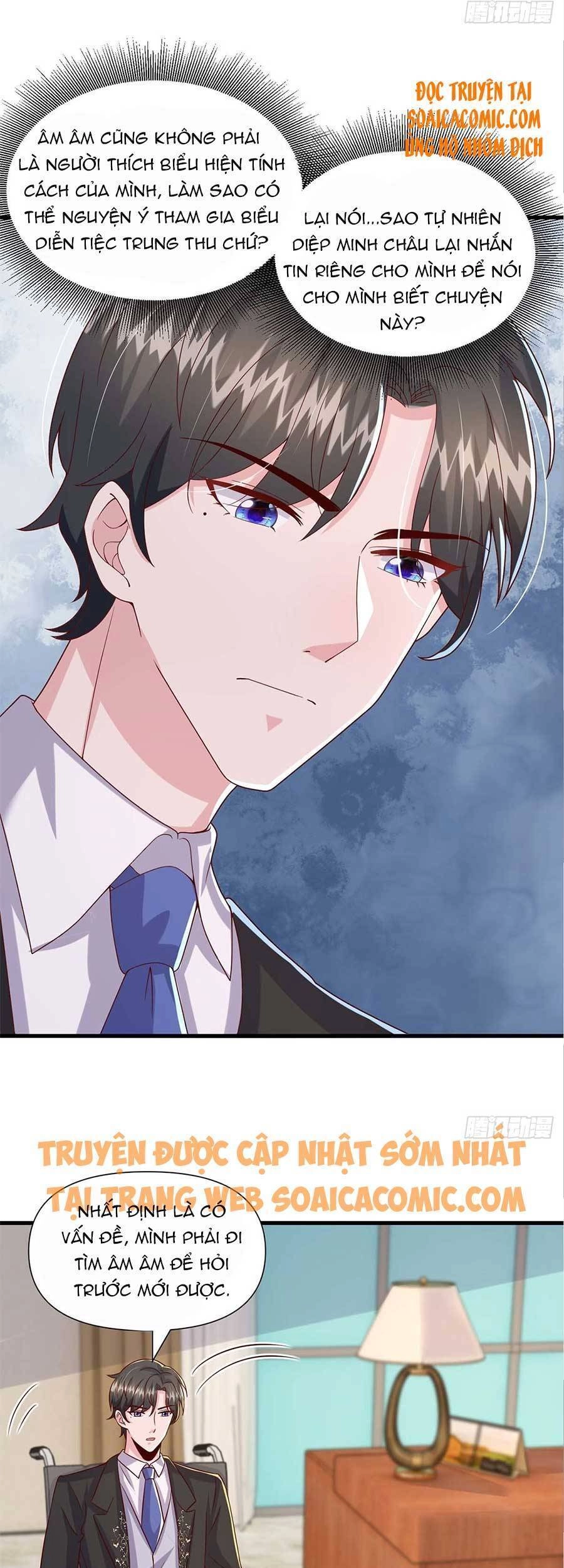 Đại Lão Gọi Tôi Tiểu Tổ Tông Chapter 91 - 11