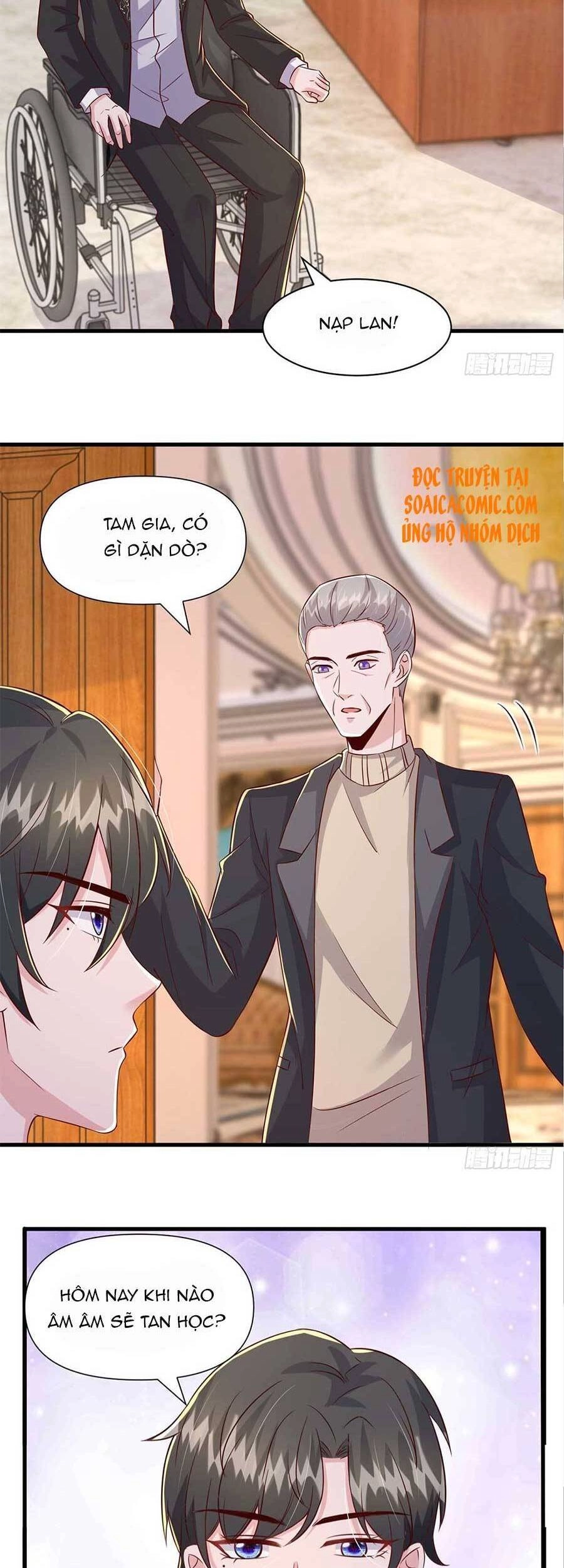 Đại Lão Gọi Tôi Tiểu Tổ Tông Chapter 91 - 12