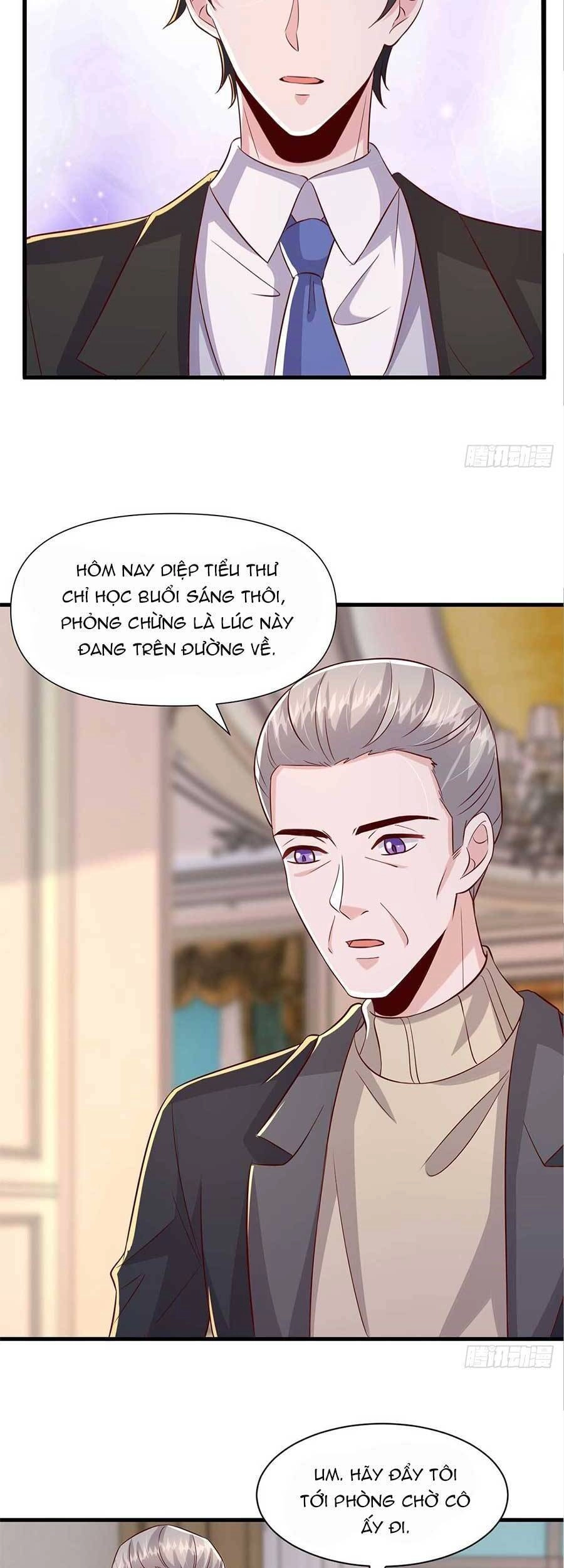 Đại Lão Gọi Tôi Tiểu Tổ Tông Chapter 91 - 13