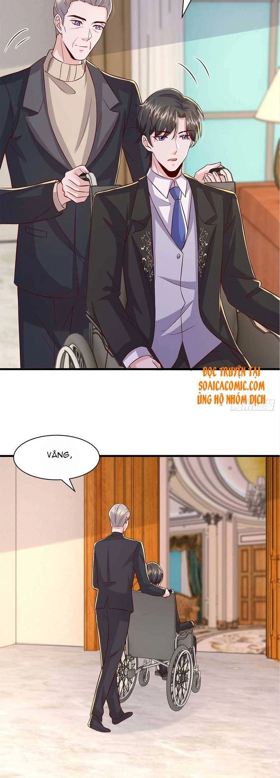 Đại Lão Gọi Tôi Tiểu Tổ Tông Chapter 91 - 14