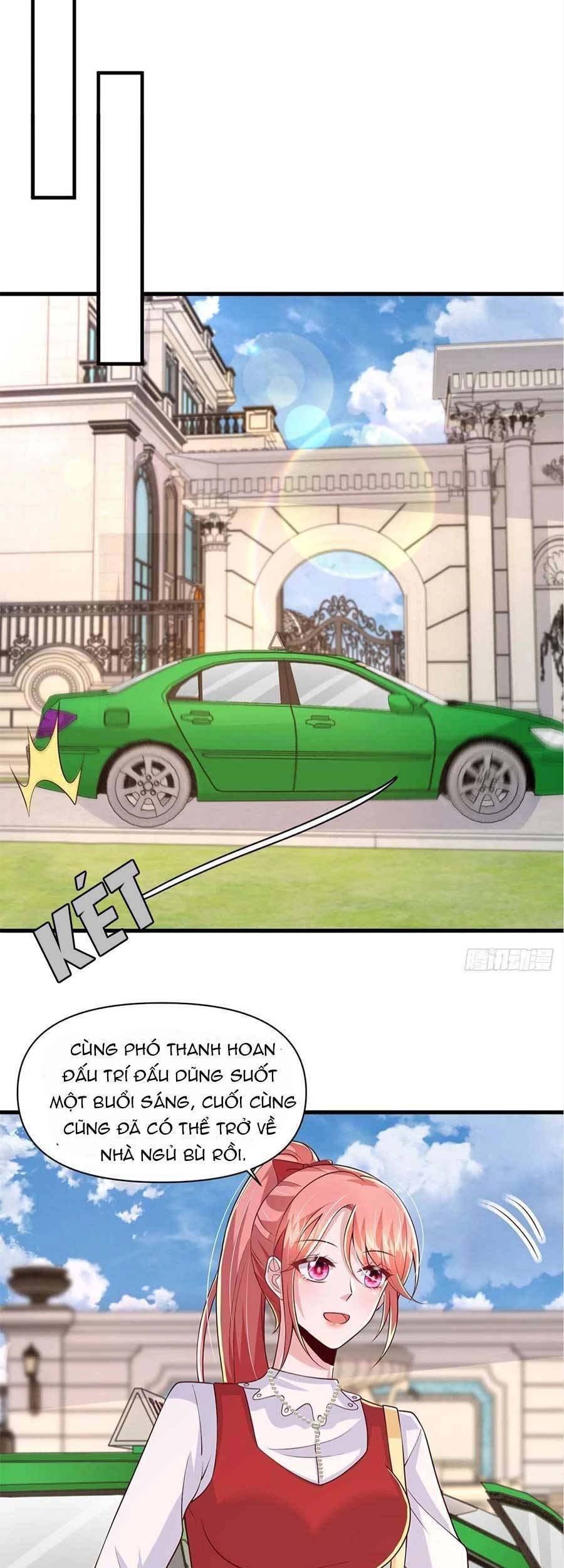 Đại Lão Gọi Tôi Tiểu Tổ Tông Chapter 91 - 16