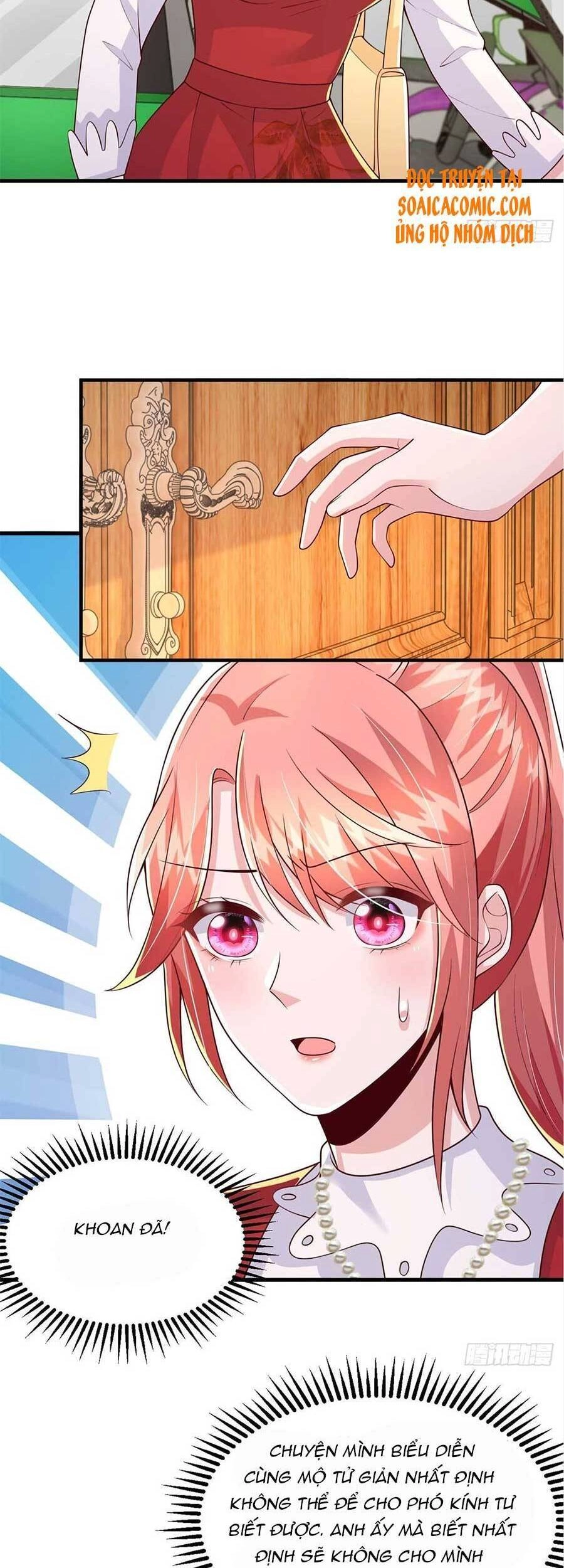 Đại Lão Gọi Tôi Tiểu Tổ Tông Chapter 91 - 17