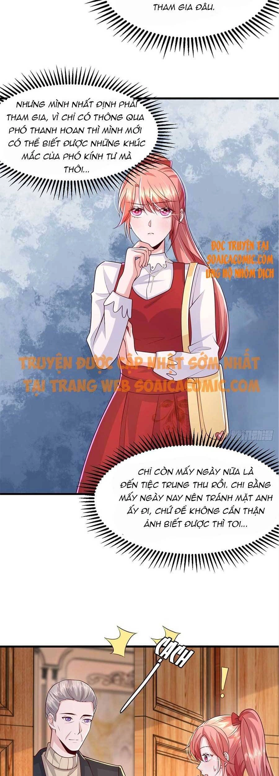 Đại Lão Gọi Tôi Tiểu Tổ Tông Chapter 91 - 18