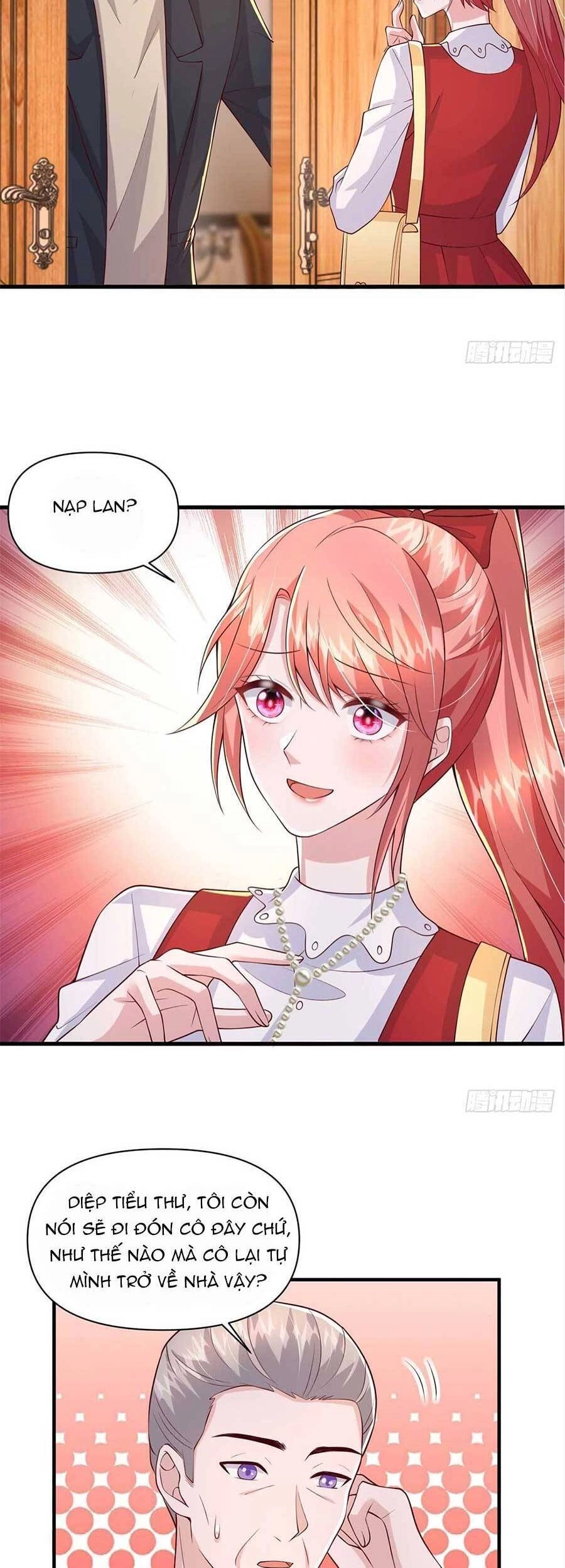 Đại Lão Gọi Tôi Tiểu Tổ Tông Chapter 91 - 19