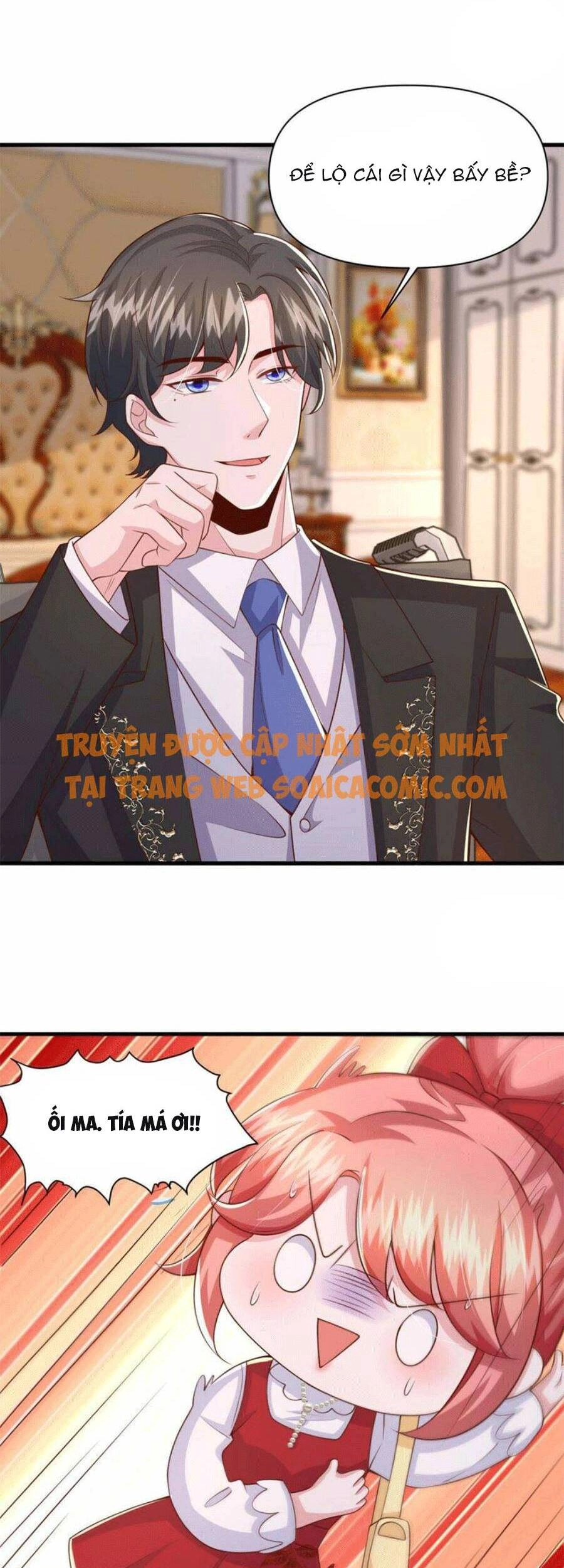 Đại Lão Gọi Tôi Tiểu Tổ Tông Chapter 92 - 3