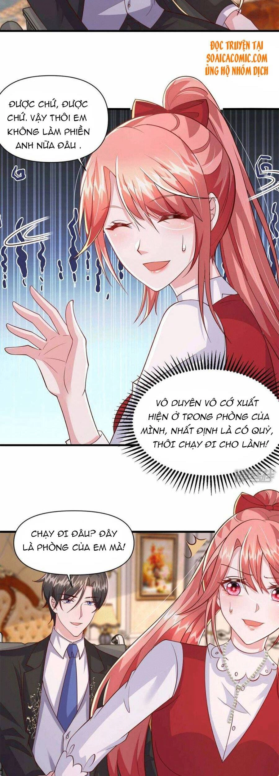 Đại Lão Gọi Tôi Tiểu Tổ Tông Chapter 92 - 5