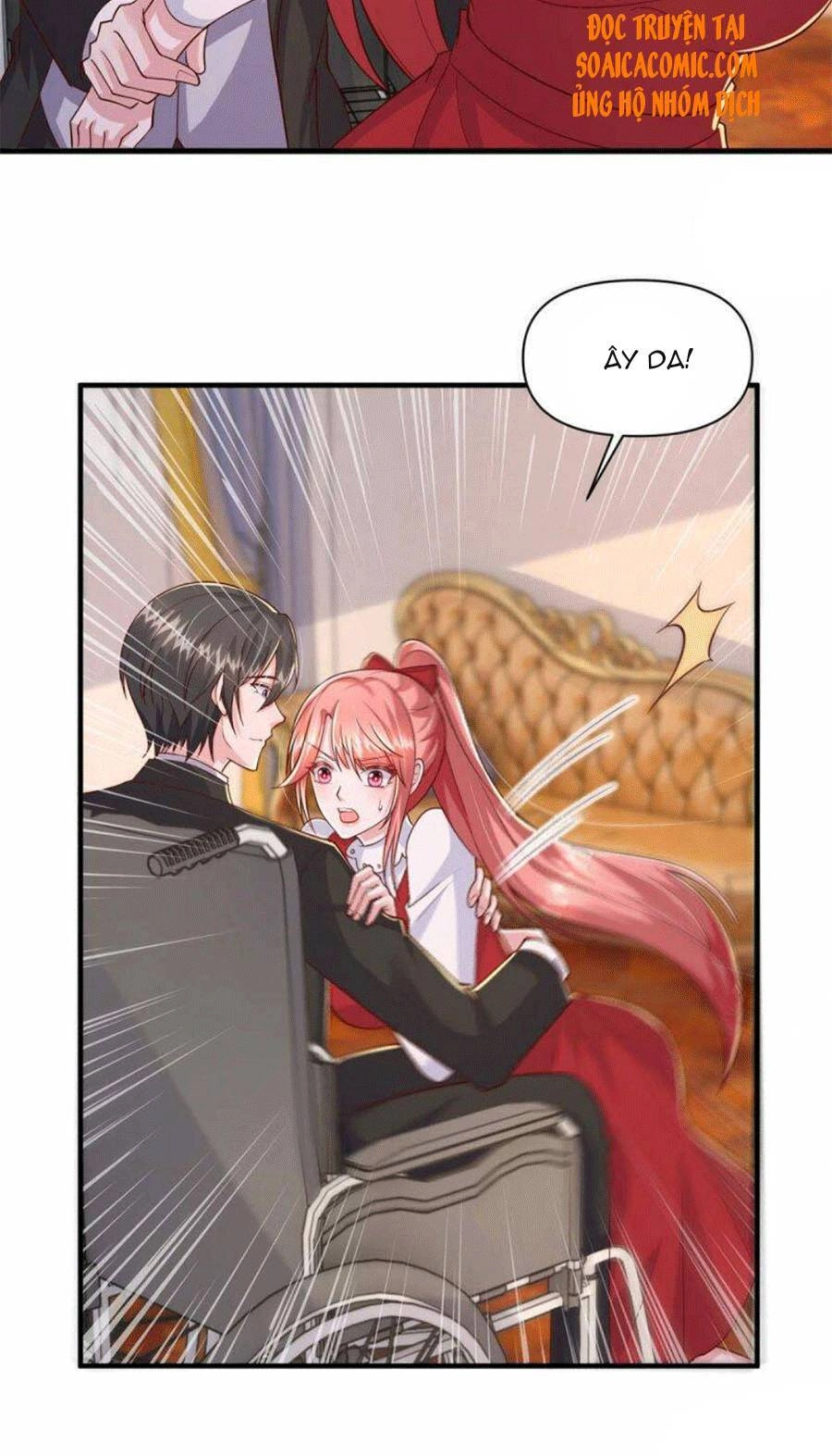 Đại Lão Gọi Tôi Tiểu Tổ Tông Chapter 92 - 6