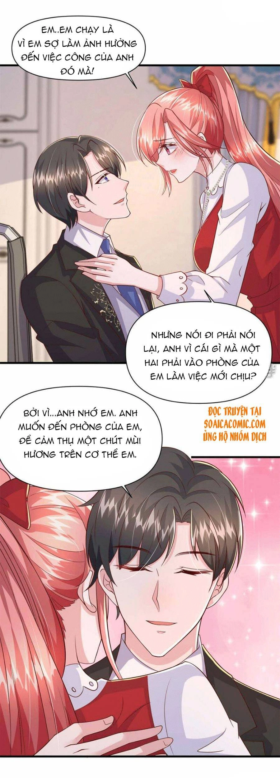 Đại Lão Gọi Tôi Tiểu Tổ Tông Chapter 92 - 7