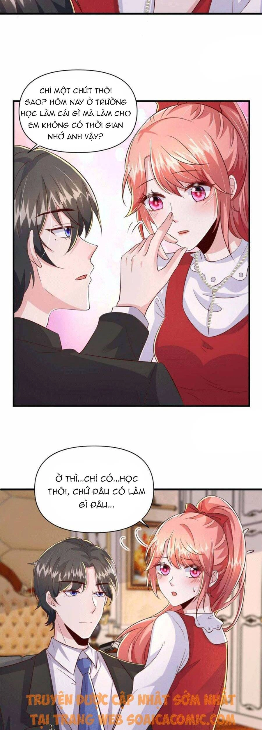 Đại Lão Gọi Tôi Tiểu Tổ Tông Chapter 92 - 9