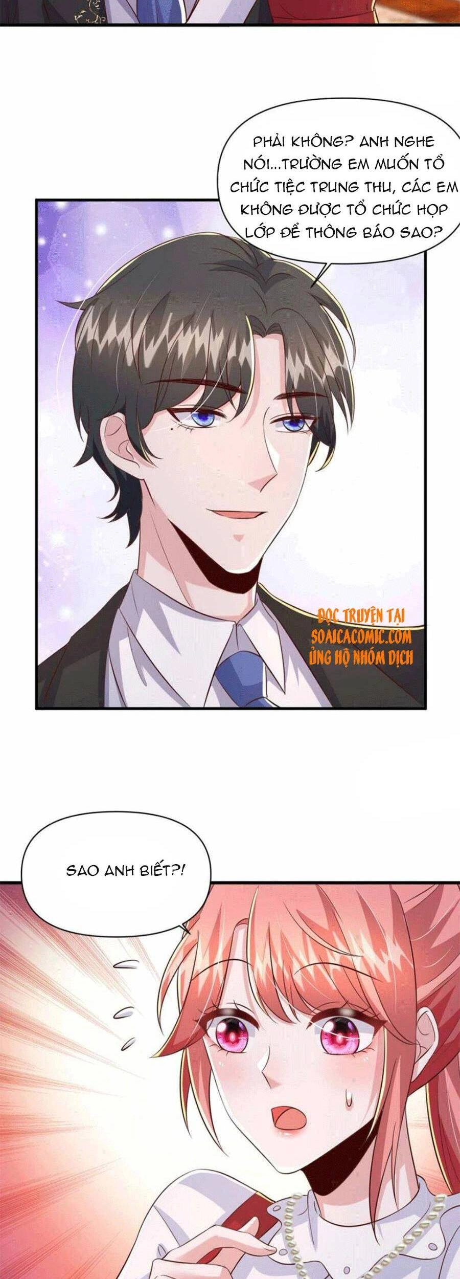 Đại Lão Gọi Tôi Tiểu Tổ Tông Chapter 92 - 10