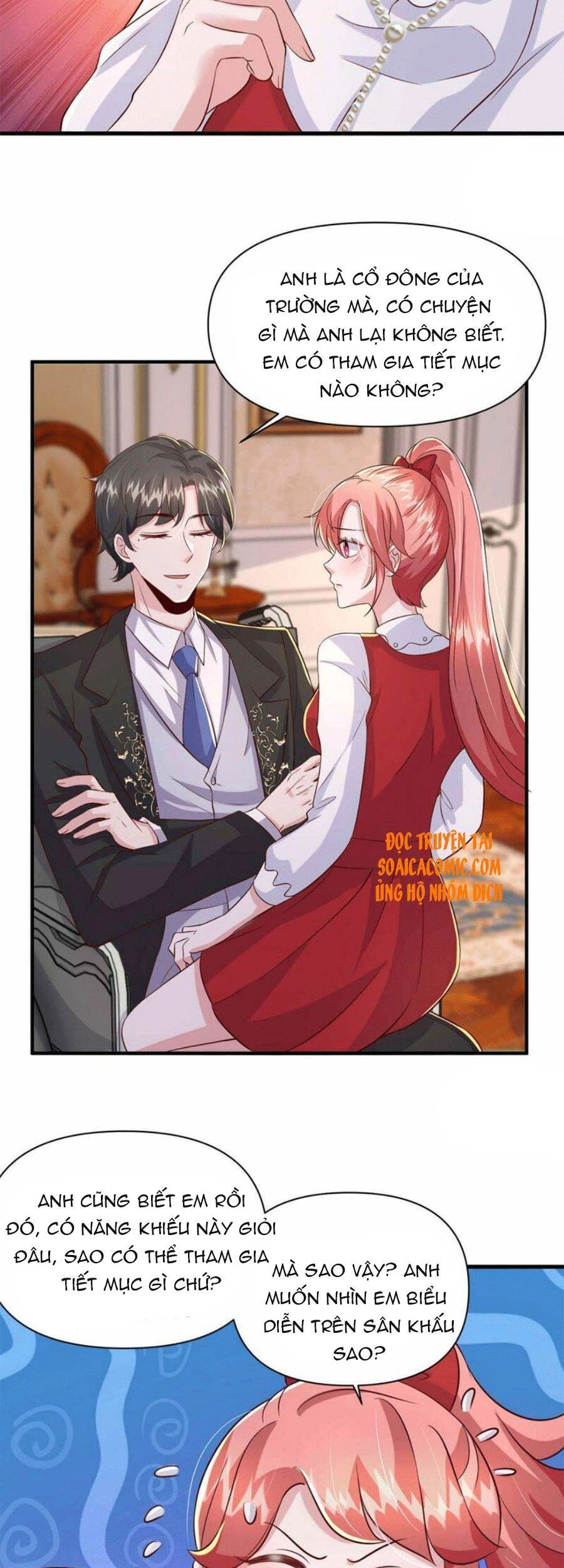 Đại Lão Gọi Tôi Tiểu Tổ Tông Chapter 92 - 11