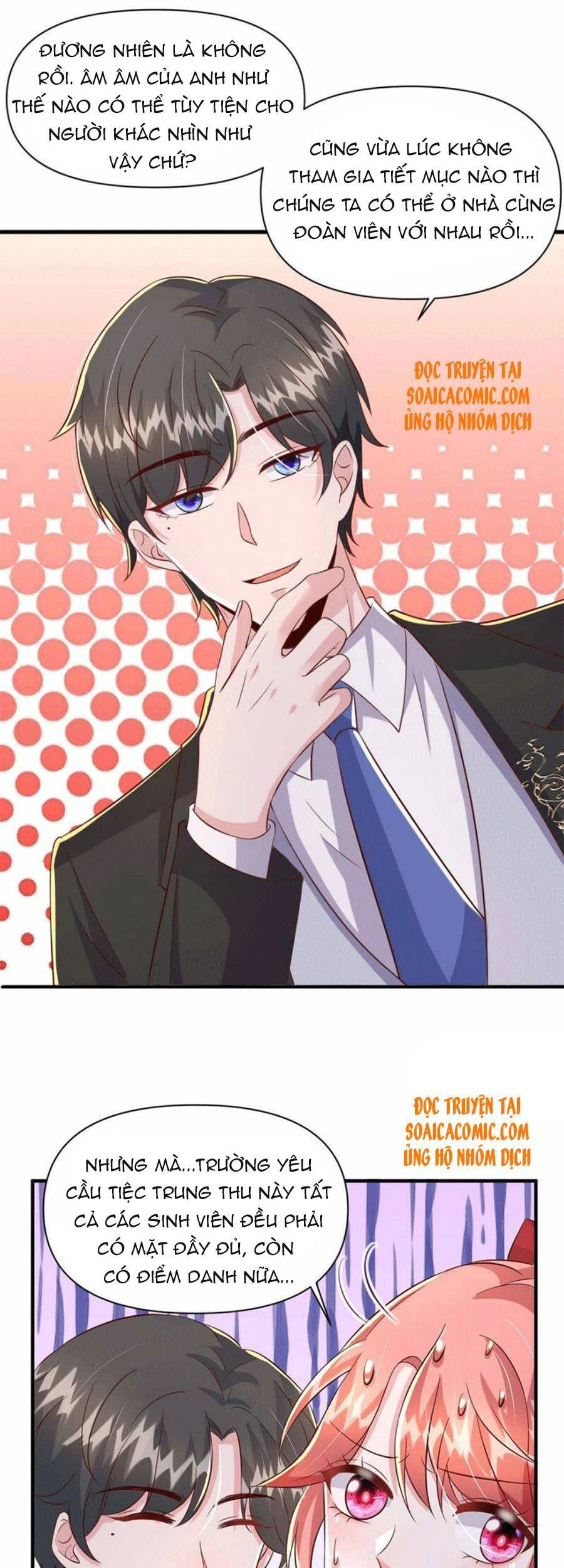 Đại Lão Gọi Tôi Tiểu Tổ Tông Chapter 92 - 13