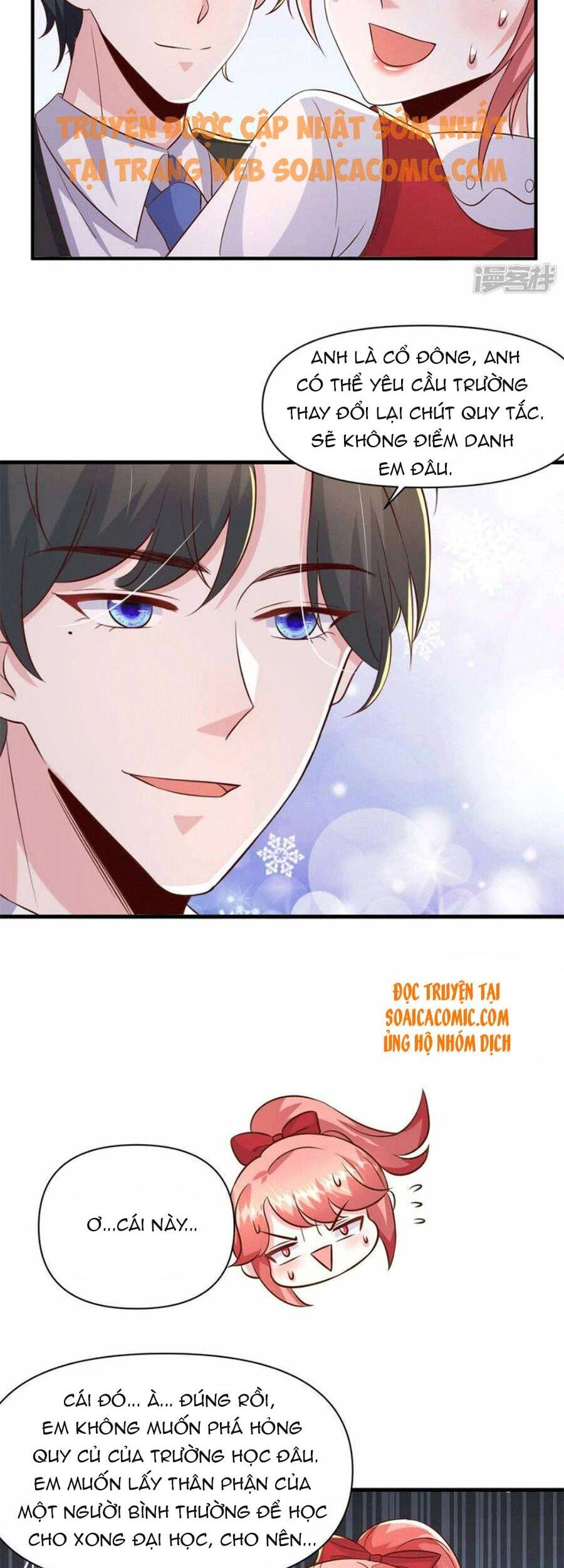 Đại Lão Gọi Tôi Tiểu Tổ Tông Chapter 92 - 14