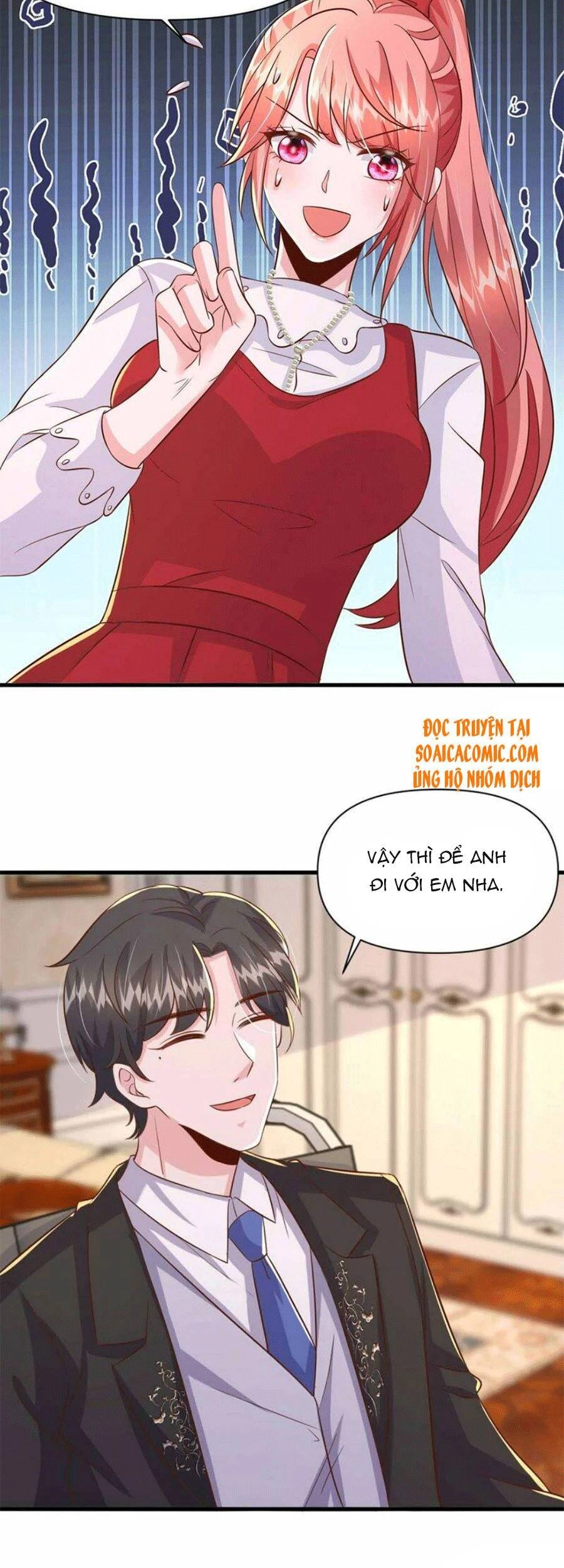 Đại Lão Gọi Tôi Tiểu Tổ Tông Chapter 92 - 15