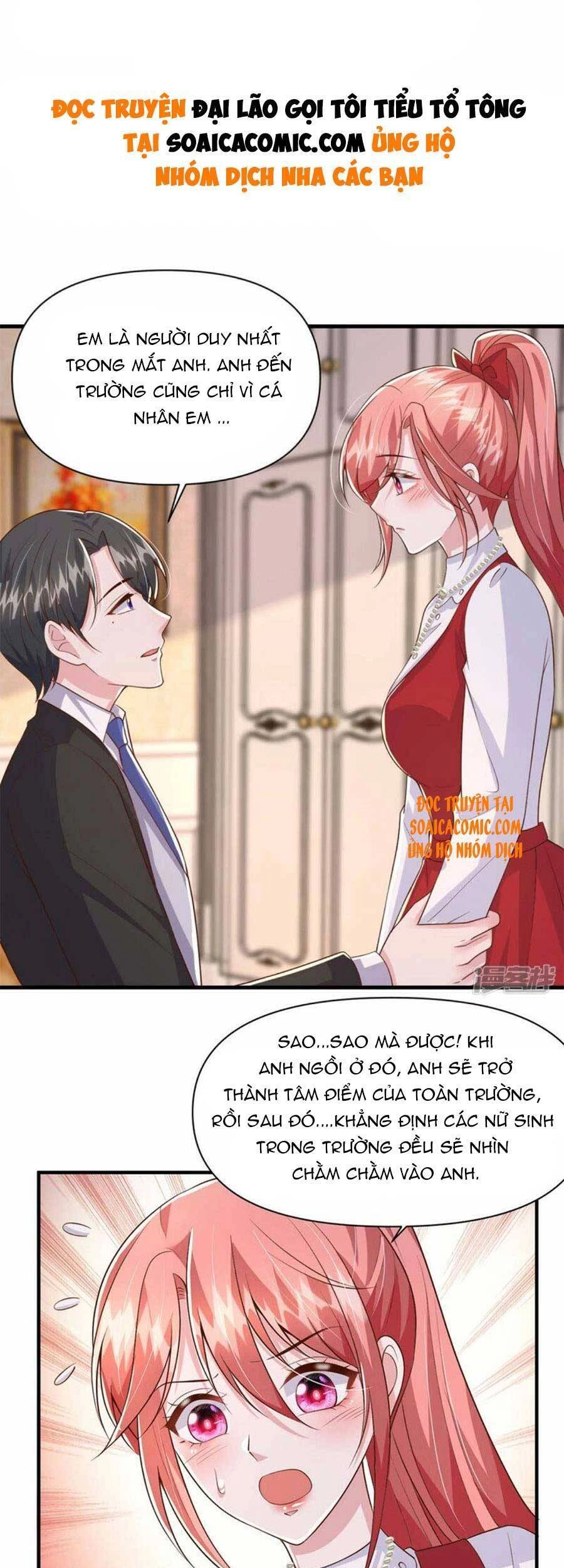 Đại Lão Gọi Tôi Tiểu Tổ Tông Chapter 93 - 2