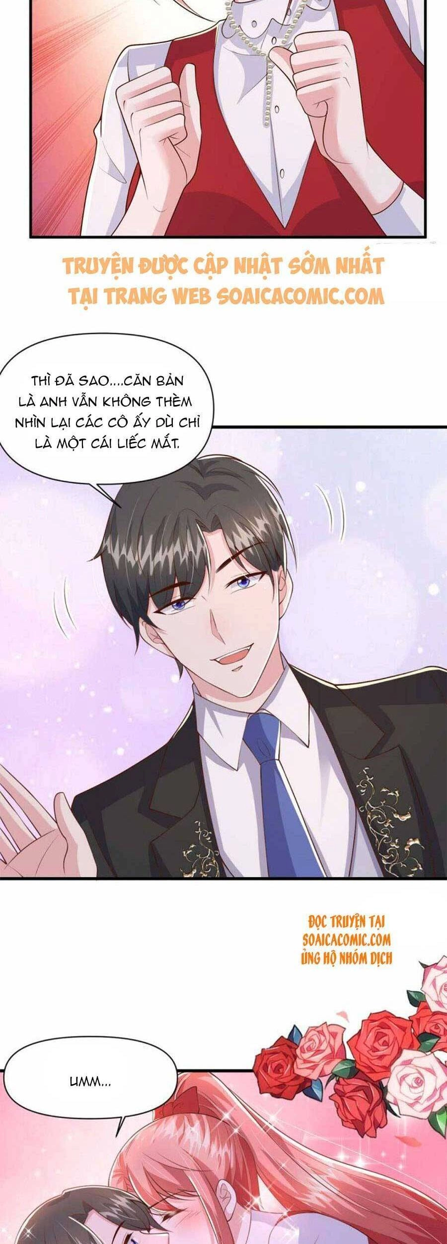 Đại Lão Gọi Tôi Tiểu Tổ Tông Chapter 93 - 3